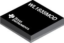 WL1835MOD TI WiLink8 单频带 Combo 模块 - Wi-Fi、BT、BLE 和 ANT