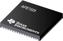 <b class='flag-5'>AFE7225</b> 双路 12 位 125 MSPS ADC，具有双路 12 位 250 MSPS DAC 和辅助 ADC 与 DAC