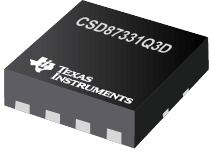 <b class='flag-5'>CSD87331Q3D</b> 30V <b class='flag-5'>同步</b><b class='flag-5'>降壓</b> <b class='flag-5'>NexFET</b>? 電源塊