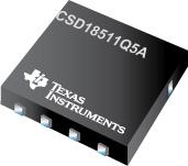 <b class='flag-5'>CSD18511</b>Q5A <b class='flag-5'>40V</b> <b class='flag-5'>N</b> <b class='flag-5'>溝道</b> <b class='flag-5'>NexFET</b> <b class='flag-5'>功率</b> <b class='flag-5'>MOSFET</b>