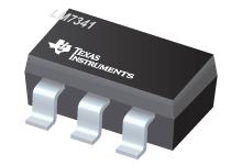 <b class='flag-5'>LM7341</b> 采用 SOT-23 封裝的軌至軌輸入/輸出、15<b class='flag-5'>V</b>、<b class='flag-5'>4.6</b> <b class='flag-5'>MHz</b> GBW <b class='flag-5'>運(yùn)算放大器</b>
