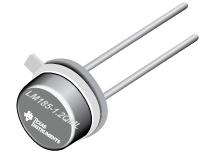 <b class='flag-5'>LM185-1.2QML</b> Micropower Voltage Reference Diode