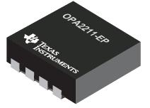 <b class='flag-5'>OPA2211-EP</b> 1.1nV/rtHz <b class='flag-5'>噪聲</b>、<b class='flag-5'>低功耗</b><b class='flag-5'>精密</b><b class='flag-5'>運算放大器</b>