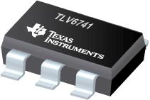 <b class='flag-5'>TLV6741</b> <b class='flag-5'>10MHz</b>、低功耗、<b class='flag-5'>低噪聲</b>、RRO、<b class='flag-5'>運算放大器</b>