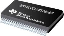 <b>SN74LVCH16</b>T245-EP 增强型产品 <b>16</b> <b>位</b>双电源总线<b>收发器</b>，具有可配置电压转换和三态输出