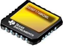 DS96F174MQML EIA-485/EIA-422 Quad Differential Drivers