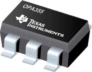 <b class='flag-5'>OPA355</b> <b class='flag-5'>具有關(guān)斷</b><b class='flag-5'>狀態(tài)</b>的 <b class='flag-5'>2.5V</b> <b class='flag-5'>200MHz</b> 的 <b class='flag-5'>GBW</b> <b class='flag-5'>CMOS</b> <b class='flag-5'>單</b><b class='flag-5'>路</b><b class='flag-5'>運(yùn)算放大器</b>