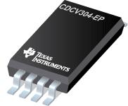 CDCV304-EP 通用和 PCI-X 1:4 時鐘緩沖器