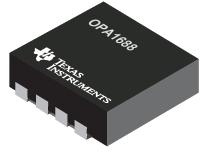 OPA1688 Sound Plus 低失真高驱动音频运算放大器