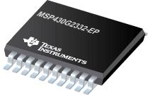 MSP430G2332-EP .混合信号微控制器