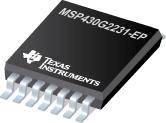 MSP430G2231-EP 混合信号微控制器