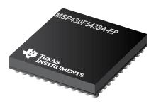 MSP430F5438A-EP 混合信号微控制器，MSP430F5438A-EP