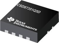 <b class='flag-5'>CSD87351Q5D</b> <b class='flag-5'>同步</b><b class='flag-5'>降壓</b> <b class='flag-5'>NexFET</b>? 電源塊