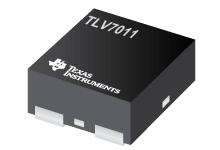 TLV7011 小尺寸微功耗低电压比较器
