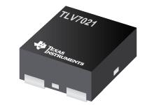 TLV7021 小尺寸微功耗低电压比较器