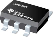 <b class='flag-5'>LMP8645HV</b> Precision High Voltage Current Sense Amplifier