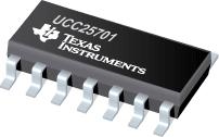 <b class='flag-5'>UCC25701</b> 高級(jí)<b class='flag-5'>電壓</b><b class='flag-5'>模式</b>脈寬調(diào)制<b class='flag-5'>器</b>