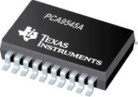 PCA9545A 具有中断逻辑和复位功能的 4 通道 I2C 和 SMBus 多路复用器