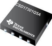 <b class='flag-5'>CSD17301Q5A</b> <b class='flag-5'>30V</b> <b class='flag-5'>N</b> 通道 <b class='flag-5'>NexFET</b>? <b class='flag-5'>功率</b> <b class='flag-5'>MOSFET</b>