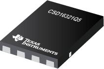 <b class='flag-5'>CSD16321Q5</b> N 通道 NexFET? <b class='flag-5'>功率</b> <b class='flag-5'>MOSFET</b>