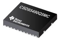 <b class='flag-5'>CSD95490Q5MC</b> 采用 <b class='flag-5'>DualCool</b> 封装的 75<b class='flag-5'>A</b> <b class='flag-5'>同步</b><b class='flag-5'>降压</b> <b class='flag-5'>NexFET</b> 智能<b class='flag-5'>功率</b>级