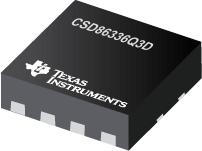 <b class='flag-5'>CSD86336Q3D</b> <b class='flag-5'>同步</b><b class='flag-5'>降壓</b> <b class='flag-5'>NexFET</b>? <b class='flag-5'>電源</b><b class='flag-5'>塊</b>