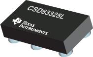 <b class='flag-5'>CSD83325L</b> <b class='flag-5'>CSD83325L</b>，<b class='flag-5'>雙</b>路 <b class='flag-5'>N</b> 通道 <b class='flag-5'>NexFET</b>? <b class='flag-5'>功率</b> <b class='flag-5'>MOSFET</b>