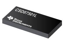 <b class='flag-5'>CSD87501L</b> <b class='flag-5'>CSD87501L</b> <b class='flag-5'>30V</b> <b class='flag-5'>雙</b>路 <b class='flag-5'>N</b> 通道<b class='flag-5'>共</b><b class='flag-5'>漏</b>極 <b class='flag-5'>NexFET</b>? <b class='flag-5'>功率</b> <b class='flag-5'>MOSFET</b>