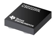 <b class='flag-5'>CSD22205L</b> -<b class='flag-5'>8V</b> <b class='flag-5'>P</b> <b class='flag-5'>通道</b> <b class='flag-5'>NexFET</b> <b class='flag-5'>功率</b> <b class='flag-5'>MOSFET</b>