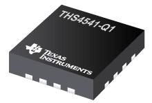 <b class='flag-5'>THS4541-Q1</b> <b class='flag-5'>汽車(chē)</b><b class='flag-5'>類(lèi)</b><b class='flag-5'>高速</b><b class='flag-5'>差</b><b class='flag-5'>分</b> I/O <b class='flag-5'>放大器</b>