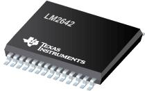 <b class='flag-5'>LM2642</b> <b class='flag-5'>4.5-30V</b>,<b class='flag-5'>兩相</b>仿真<b class='flag-5'>電流</b><b class='flag-5'>模式</b><b class='flag-5'>同步</b><b class='flag-5'>降壓</b><b class='flag-5'>控制器</b>