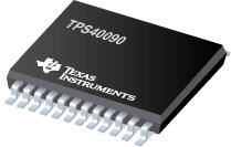 <b class='flag-5'>TPS40090</b> 4 通道多相降壓 DC/DC 轉換器