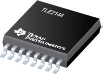 <b class='flag-5'>TLE2144</b> <b class='flag-5'>四</b>路<b class='flag-5'>低噪聲</b><b class='flag-5'>高速</b><b class='flag-5'>精密</b><b class='flag-5'>運(yùn)算放大器</b>