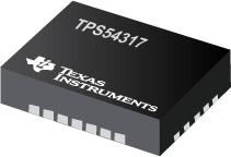 <b class='flag-5'>TPS54317</b> <b class='flag-5'>3V</b> <b class='flag-5'>至</b> <b class='flag-5'>6V</b> <b class='flag-5'>輸入</b>、<b class='flag-5'>3A</b> <b class='flag-5'>同步</b><b class='flag-5'>降壓</b> <b class='flag-5'>SWIFT</b>? <b class='flag-5'>轉換器</b>
