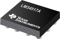 <b class='flag-5'>LM34917A</b> 具有<b class='flag-5'>智能</b>限流功能的 <b class='flag-5'>2.3x2mm</b>、<b class='flag-5'>8-33V</b>、<b class='flag-5'>1.25A</b>、<b class='flag-5'>恒定</b><b class='flag-5'>導(dǎo)</b>通<b class='flag-5'>時間</b><b class='flag-5'>非同步</b><b class='flag-5'>降壓</b><b class='flag-5'>穩(wěn)壓器</b>