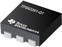 <b class='flag-5'>TPS62261-Q1</b> 采用 <b class='flag-5'>2x2</b>mm SON/TSOT23 封裝的<b class='flag-5'>汽車</b>類 <b class='flag-5'>2.25MHz</b> <b class='flag-5'>600mA</b> <b class='flag-5'>降壓</b><b class='flag-5'>轉換器</b>