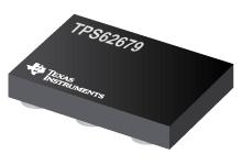 <b class='flag-5'>TPS62679</b> <b class='flag-5'>500mA</b>、<b class='flag-5'>6MHz</b> <b class='flag-5'>高效</b><b class='flag-5'>降壓</b><b class='flag-5'>轉換器</b>,<b class='flag-5'>Vout</b>=<b class='flag-5'>1.26V</b>,<b class='flag-5'>帶</b><b class='flag-5'>輸出</b><b class='flag-5'>電容</b><b class='flag-5'>放電</b>