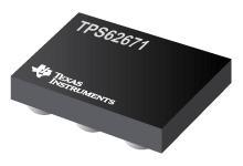 <b class='flag-5'>TPS62671</b> <b class='flag-5'>500mA</b>、<b class='flag-5'>6MHz</b> <b class='flag-5'>高效</b><b class='flag-5'>降壓</b><b class='flag-5'>轉換器</b>,Vout=1.8V