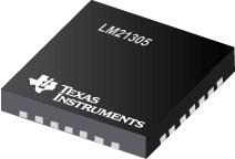 <b class='flag-5'>LM21305</b> 具有<b class='flag-5'>可調頻率</b>的 <b class='flag-5'>3-18V</b>、<b class='flag-5'>5A</b>、<b class='flag-5'>電流</b><b class='flag-5'>模式</b><b class='flag-5'>同步</b><b class='flag-5'>降壓</b><b class='flag-5'>穩壓器</b>