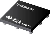<b class='flag-5'>TPS62650-Q1</b> <b class='flag-5'>汽車</b>類 <b class='flag-5'>800mA</b>、<b class='flag-5'>6MHz</b> 同步<b class='flag-5'>降壓</b><b class='flag-5'>轉換器</b>