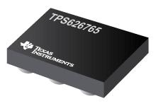 <b class='flag-5'>TPS626765</b> <b class='flag-5'>650mA</b>,<b class='flag-5'>6</b> <b class='flag-5'>MHz</b> <b class='flag-5'>高效率</b>,<b class='flag-5'>0.4mm</b> 規(guī)格<b class='flag-5'>芯片級</b><b class='flag-5'>封裝</b>,<b class='flag-5'>降壓</b><b class='flag-5'>轉(zhuǎn)換器</b>,Vout=1.05V