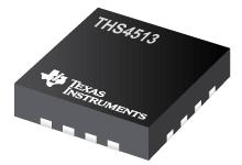 <b class='flag-5'>THS4513</b> <b class='flag-5'>寬帶</b>、低噪聲、低失真、<b class='flag-5'>全</b><b class='flag-5'>差動</b><b class='flag-5'>放大器</b>