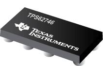 <b class='flag-5'>TPS62746</b> <b class='flag-5'>采用</b> <b class='flag-5'>WCSP</b> <b class='flag-5'>封裝</b>且具有負(fù)載開關(guān)的<b class='flag-5'>超低功耗</b>直流-直流<b class='flag-5'>轉(zhuǎn)換器</b>