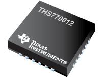 <b class='flag-5'>THS770012</b> <b class='flag-5'>具有</b><b class='flag-5'>從</b> <b class='flag-5'>10dB</b> <b class='flag-5'>到</b> <b class='flag-5'>13dB</b> 的<b class='flag-5'>可選</b><b class='flag-5'>增益</b>的<b class='flag-5'>高速</b><b class='flag-5'>全</b><b class='flag-5'>差動</b> <b class='flag-5'>ADC</b> <b class='flag-5'>驅動器</b><b class='flag-5'>放大器</b>