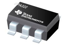 <b class='flag-5'>OPA322</b> 具有關(guān)斷狀態(tài)的 <b class='flag-5'>20MHz</b>、<b class='flag-5'>低噪聲</b>、1.8<b class='flag-5'>V</b> RRIO、CMOS <b class='flag-5'>運(yùn)算放大器</b>