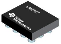 <b class='flag-5'>LM2757</b> <b class='flag-5'>具有</b><b class='flag-5'>输出</b>(停机时)的<b class='flag-5'>开关电容</b>器<b class='flag-5'>升压</b><b class='flag-5'>稳压器</b>