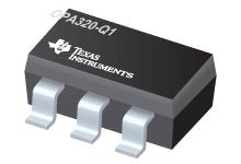 <b class='flag-5'>OPA320-Q1</b> 通過<b class='flag-5'>汽車</b>認(rèn)證的<b class='flag-5'>精密</b>、<b class='flag-5'>零</b><b class='flag-5'>交叉</b>、<b class='flag-5'>20MHz</b>、<b class='flag-5'>0.9pA</b> <b class='flag-5'>Ib</b>、<b class='flag-5'>RRIO</b>、<b class='flag-5'>CMOS</b> <b class='flag-5'>運(yùn)算放大器</b>