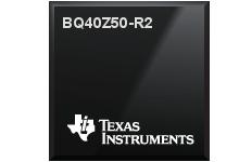 BQ40Z50-R2 1-4 节锂离子电池组管理器 | 电池电量监测计