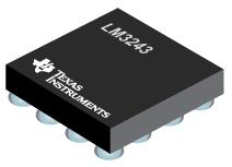 <b class='flag-5'>LM3243</b> 用于 2G/3G/4G PA 的 <b class='flag-5'>LM3243</b> 高電流<b class='flag-5'>降壓</b><b class='flag-5'>轉換器</b>產品簡介