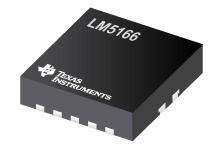 <b class='flag-5'>LM5166</b> <b class='flag-5'>LM5166</b>/-Q1 3.5<b class='flag-5'>V</b> 到 60<b class='flag-5'>V</b> <b class='flag-5'>輸入</b>、<b class='flag-5'>500mA</b> 輸出<b class='flag-5'>同步</b><b class='flag-5'>降壓</b><b class='flag-5'>轉換器</b>